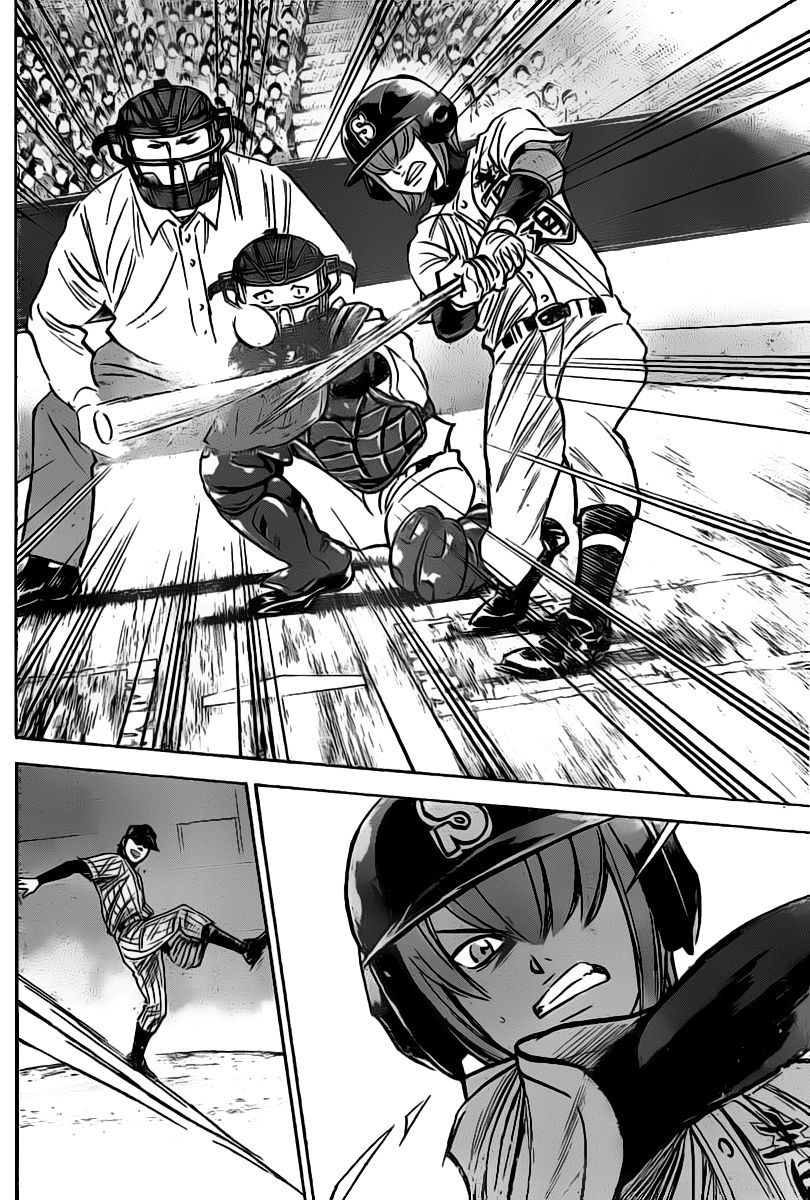 Diamond no Ace 394