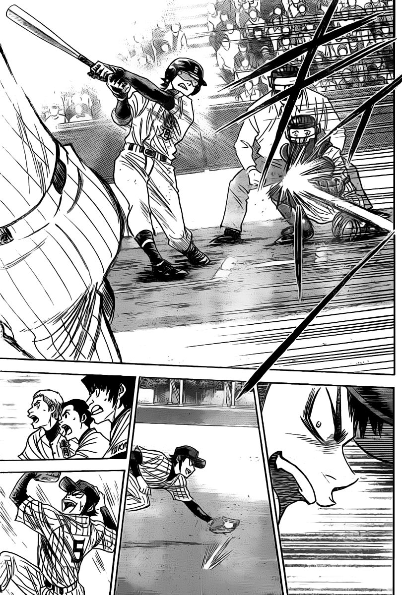 Diamond no Ace 394