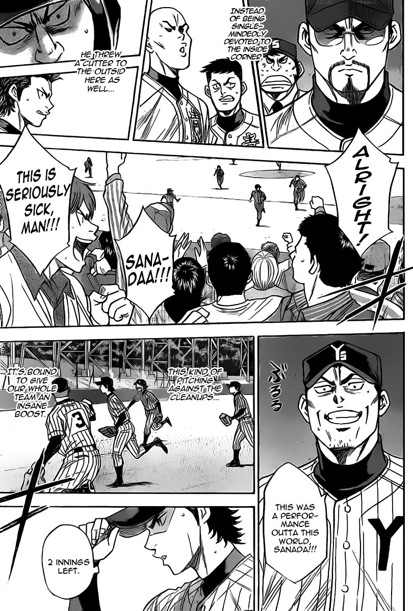 Diamond no Ace 394