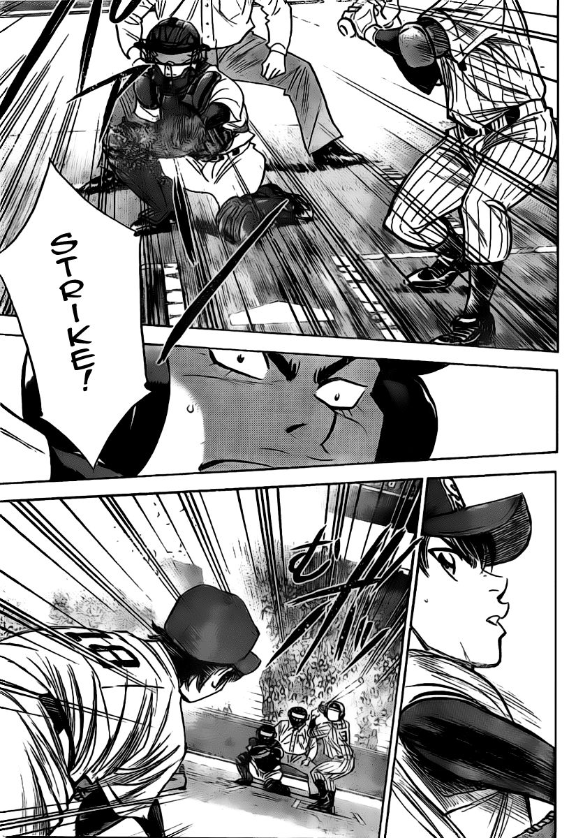 Diamond no Ace 395