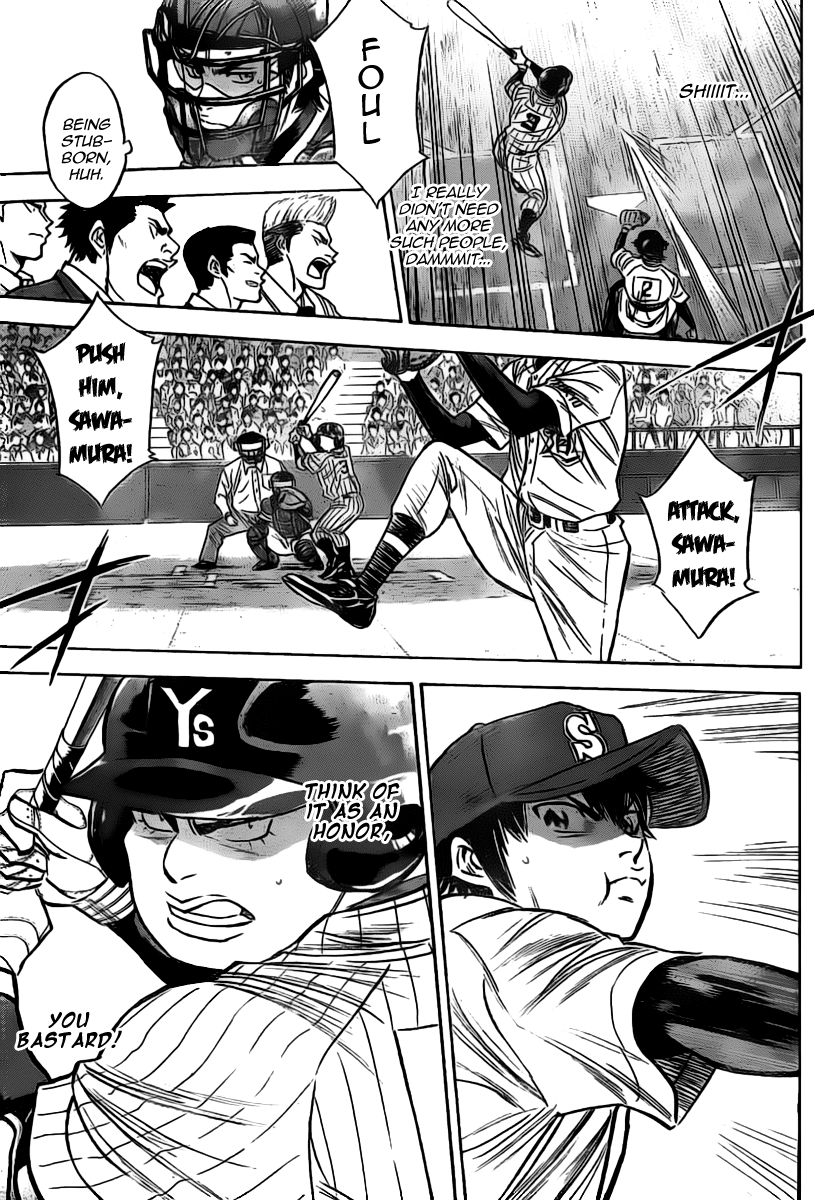 Diamond no Ace 395