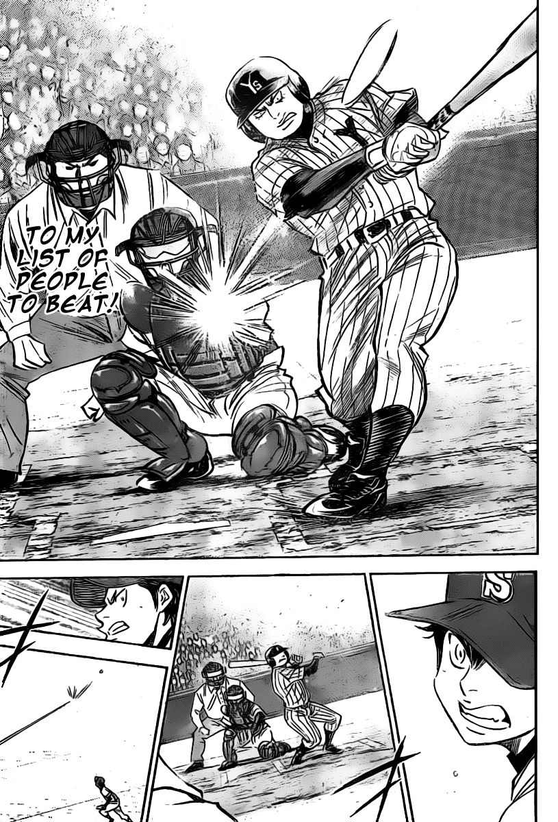 Diamond no Ace 395