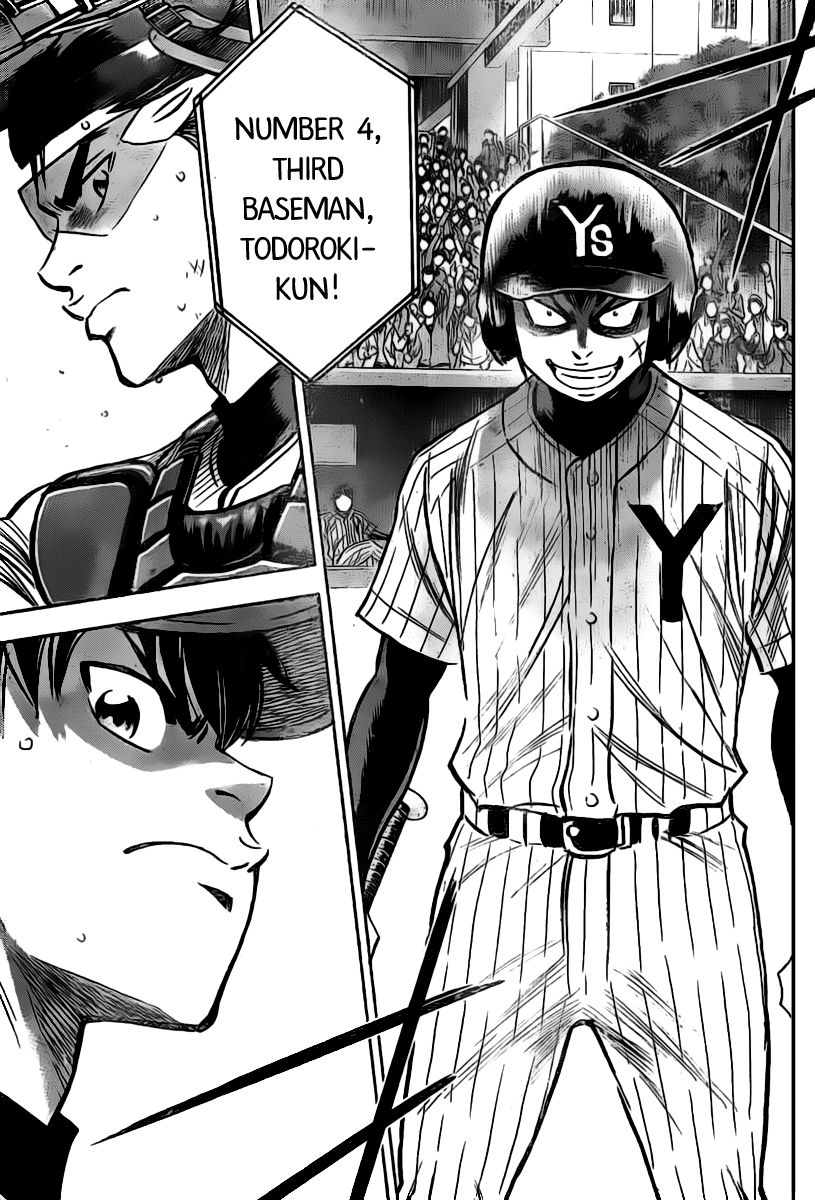 Diamond no Ace 395