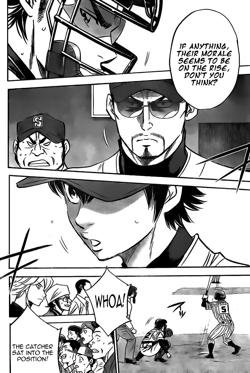 Diamond no Ace 395