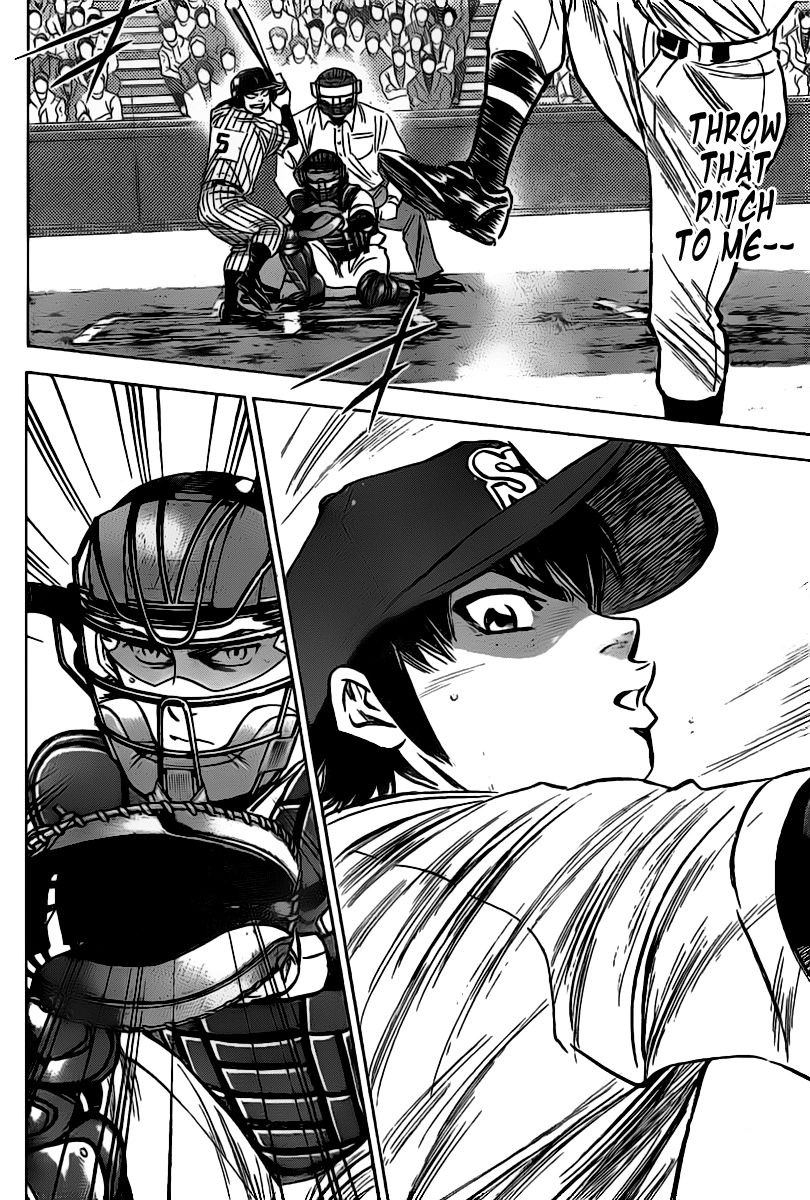 Diamond no Ace 396