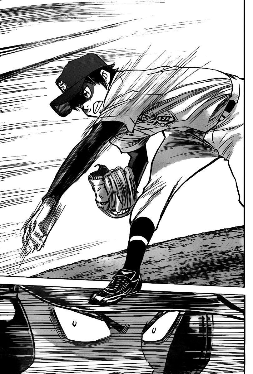 Diamond no Ace 396