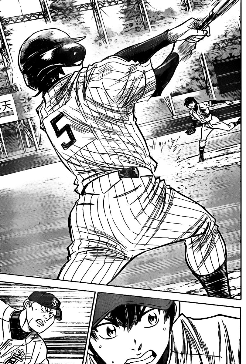 Diamond no Ace 396