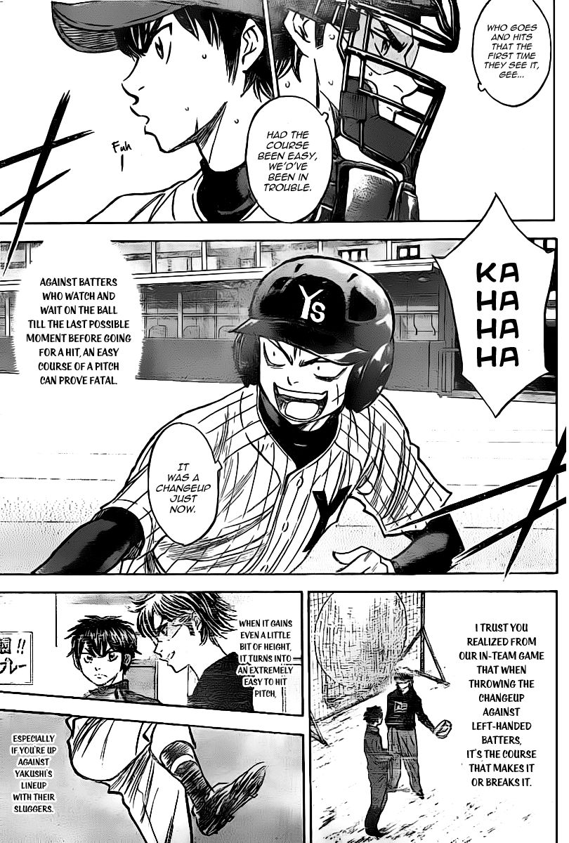 Diamond no Ace 396