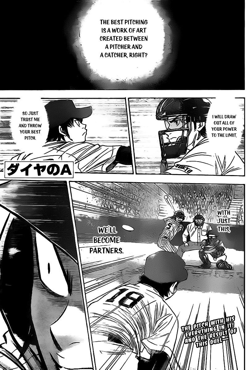 Diamond no Ace 397
