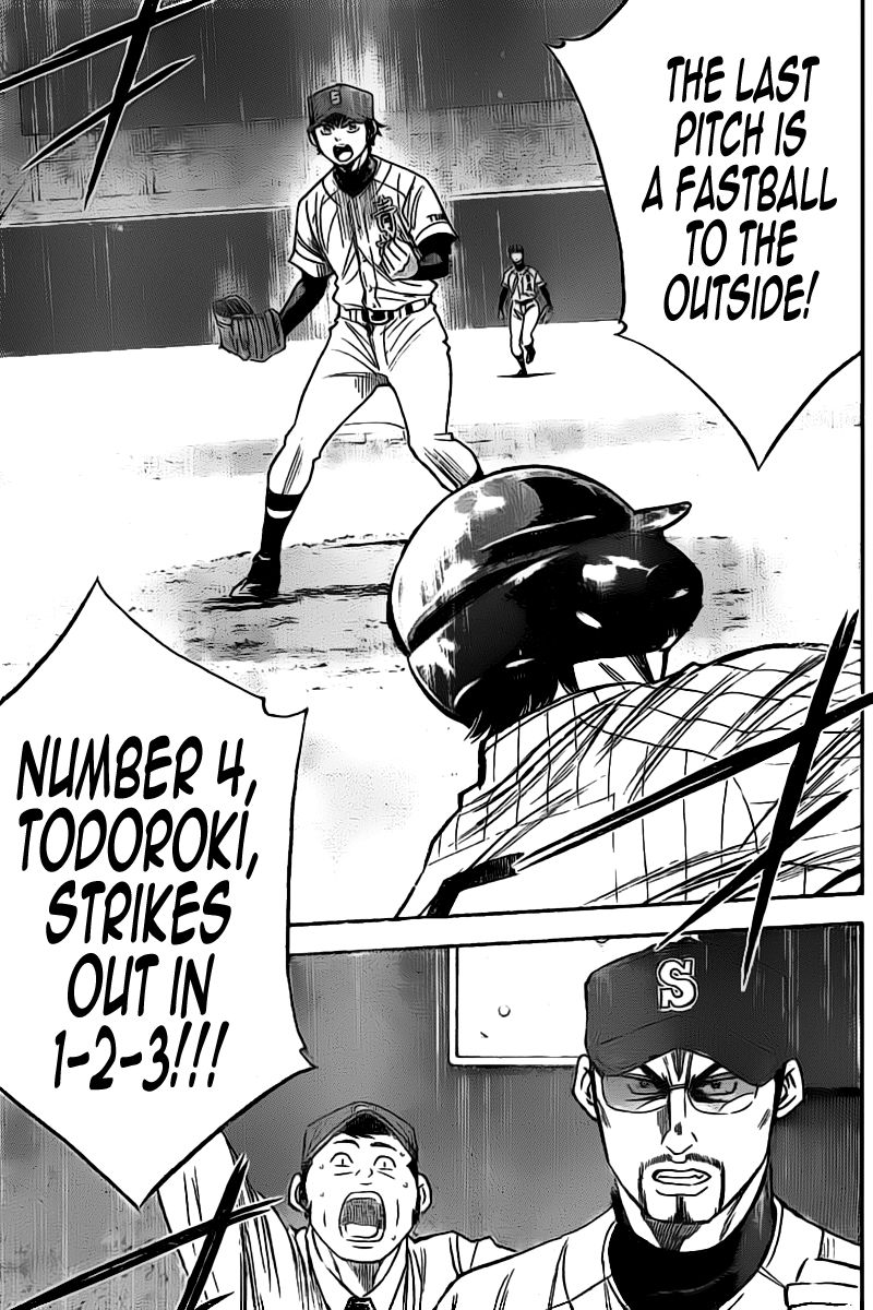Diamond no Ace 397