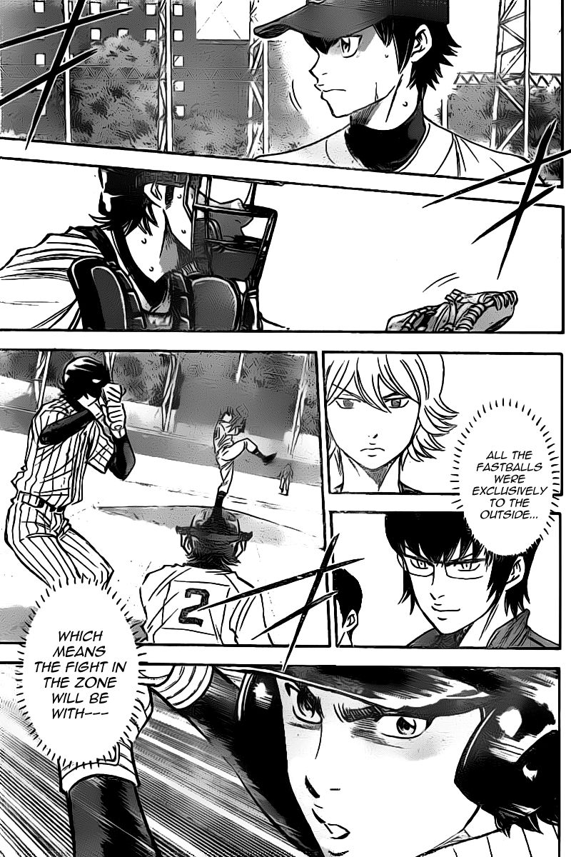 Diamond no Ace 397