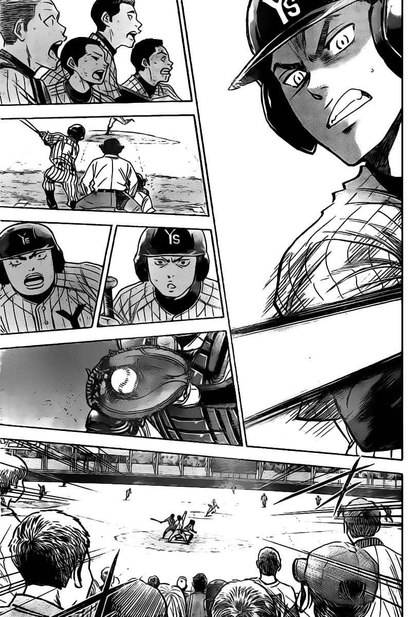 Diamond no Ace 397