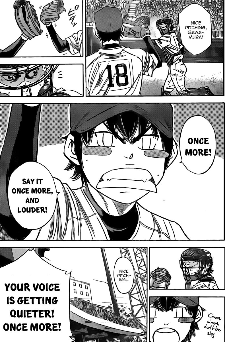 Diamond no Ace 398