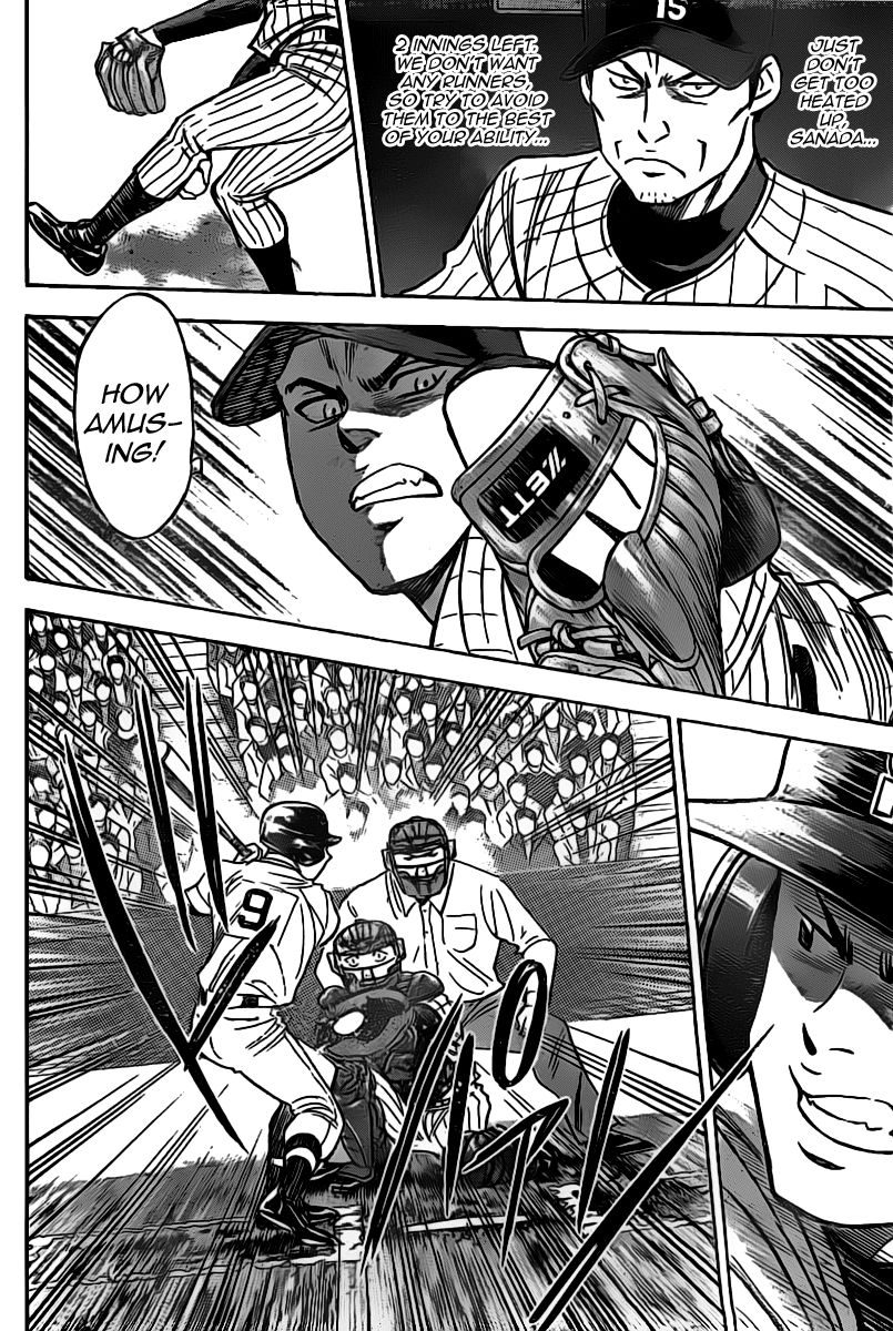 Diamond no Ace 398