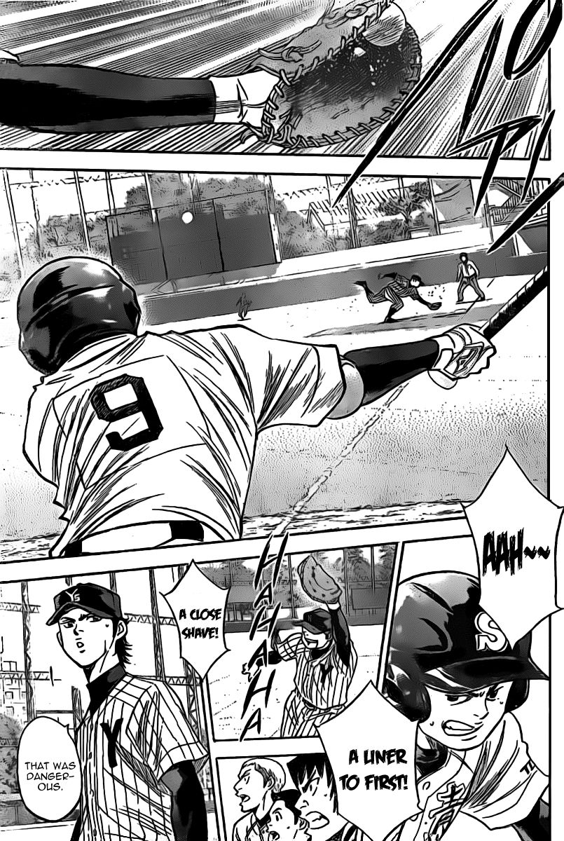 Diamond no Ace 398