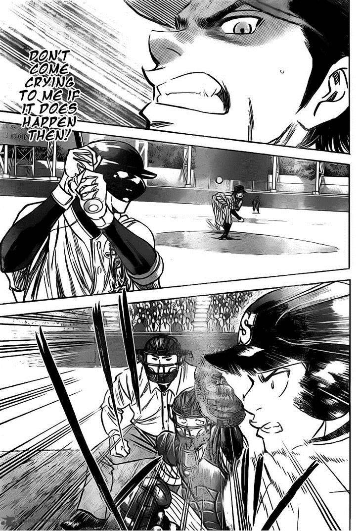 Diamond no Ace 399