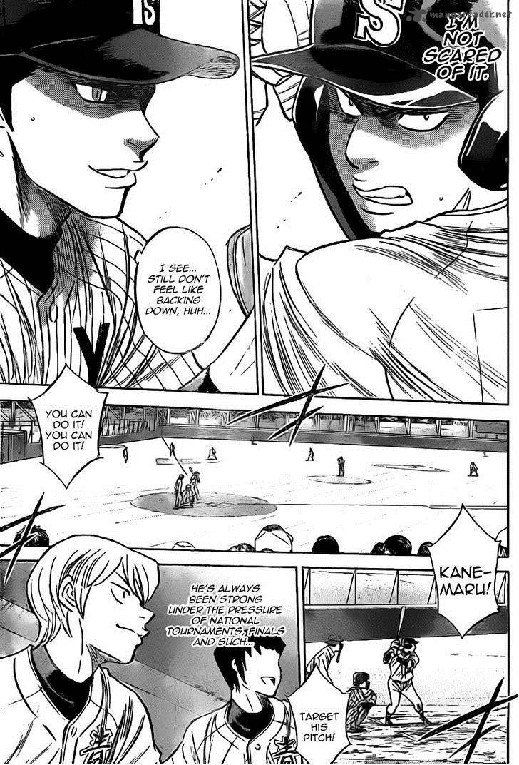 Diamond no Ace 399