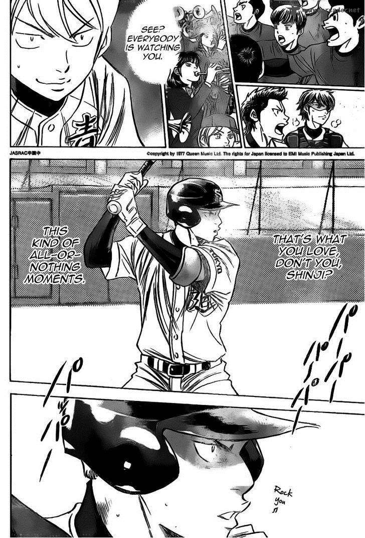 Diamond no Ace 399