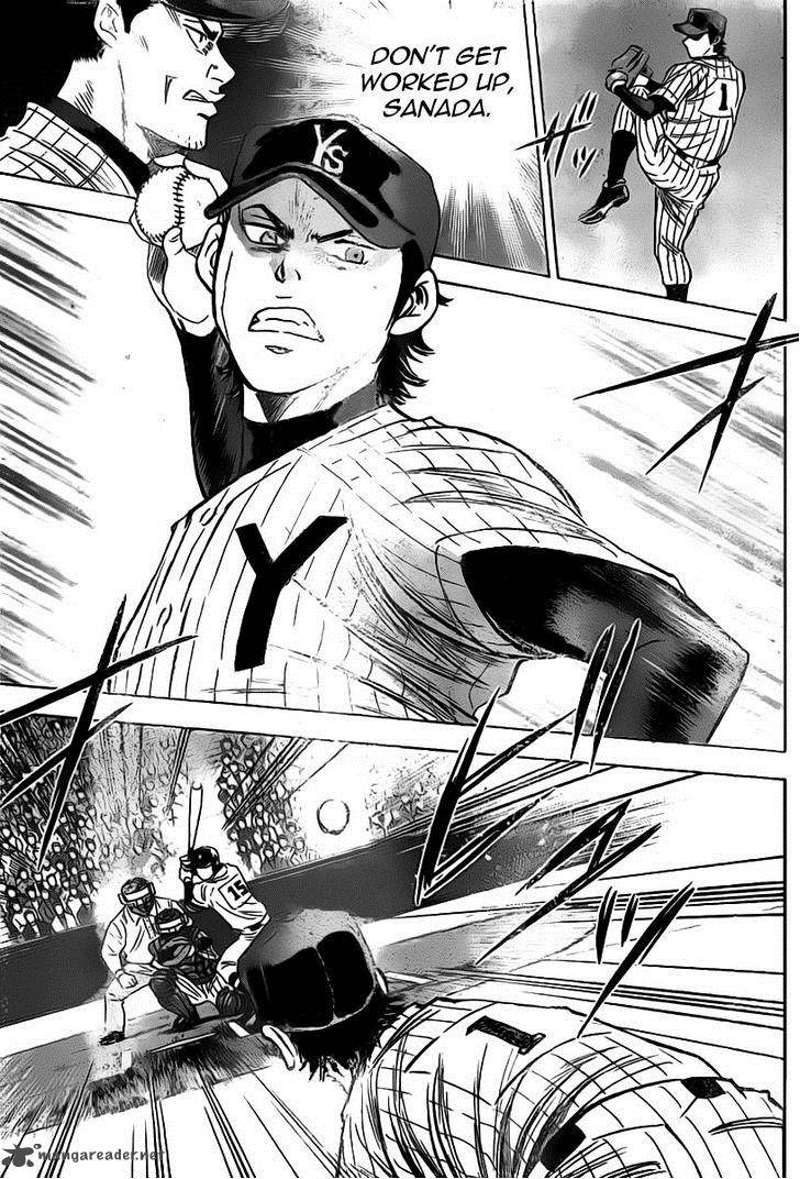 Diamond no Ace 399