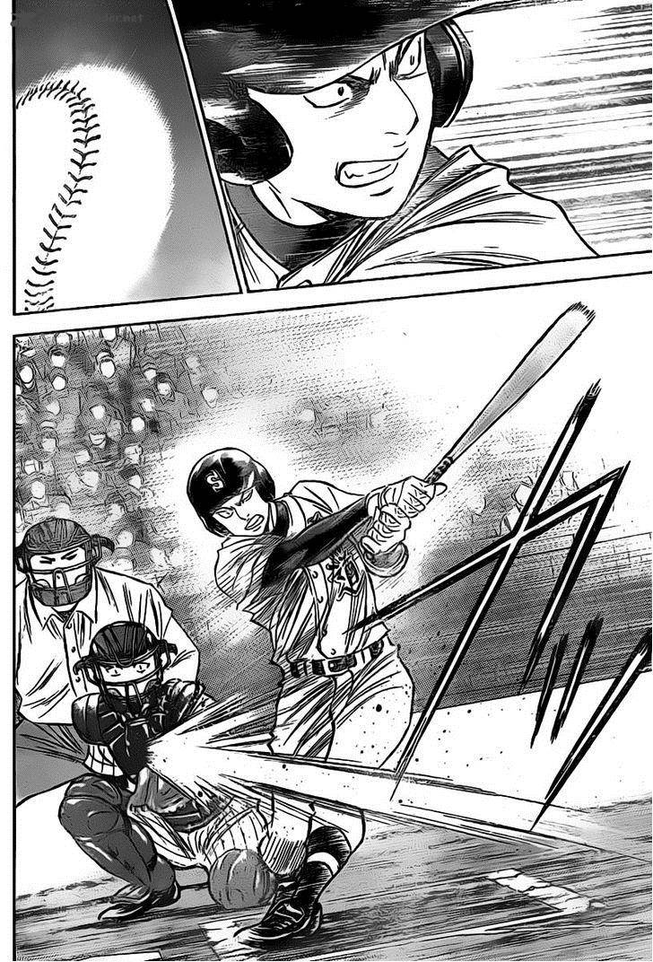 Diamond no Ace 399