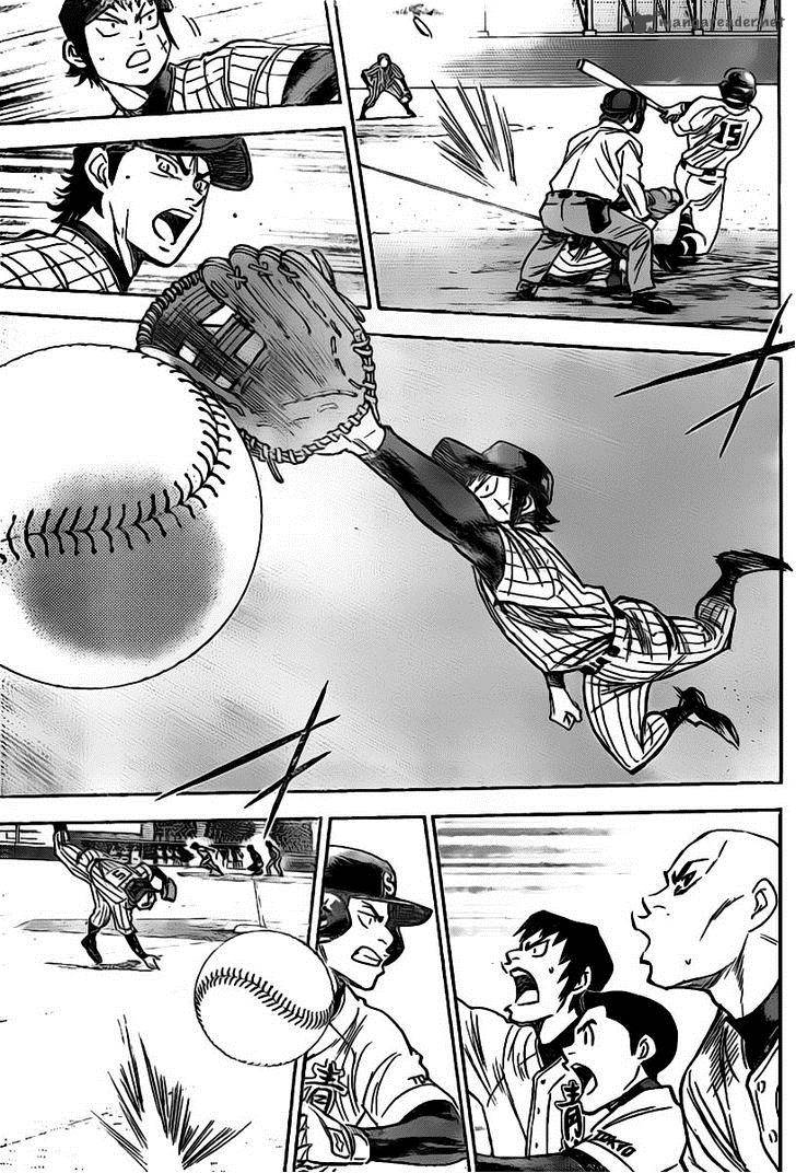 Diamond no Ace 399