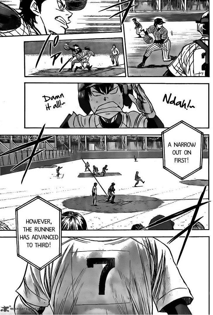 Diamond no Ace 399