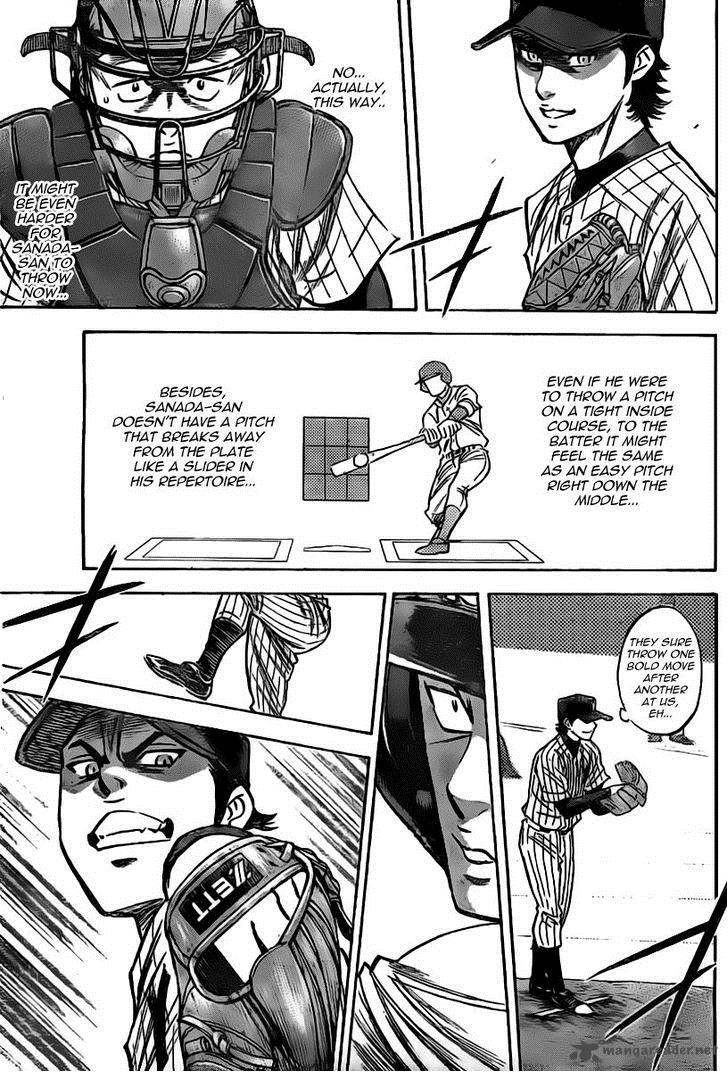 Diamond no Ace 399