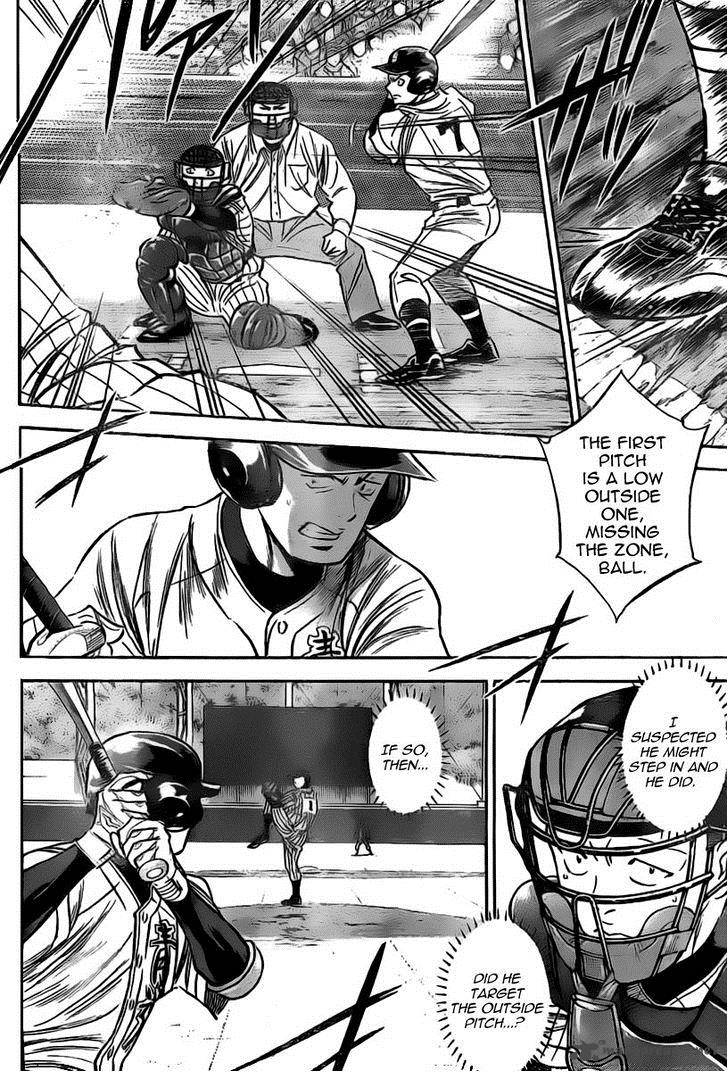 Diamond no Ace 399