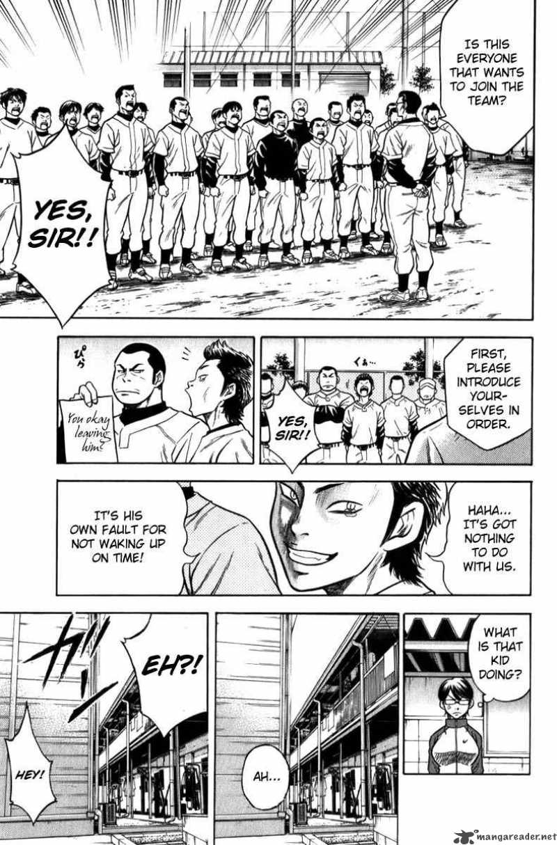 Diamond no Ace 4