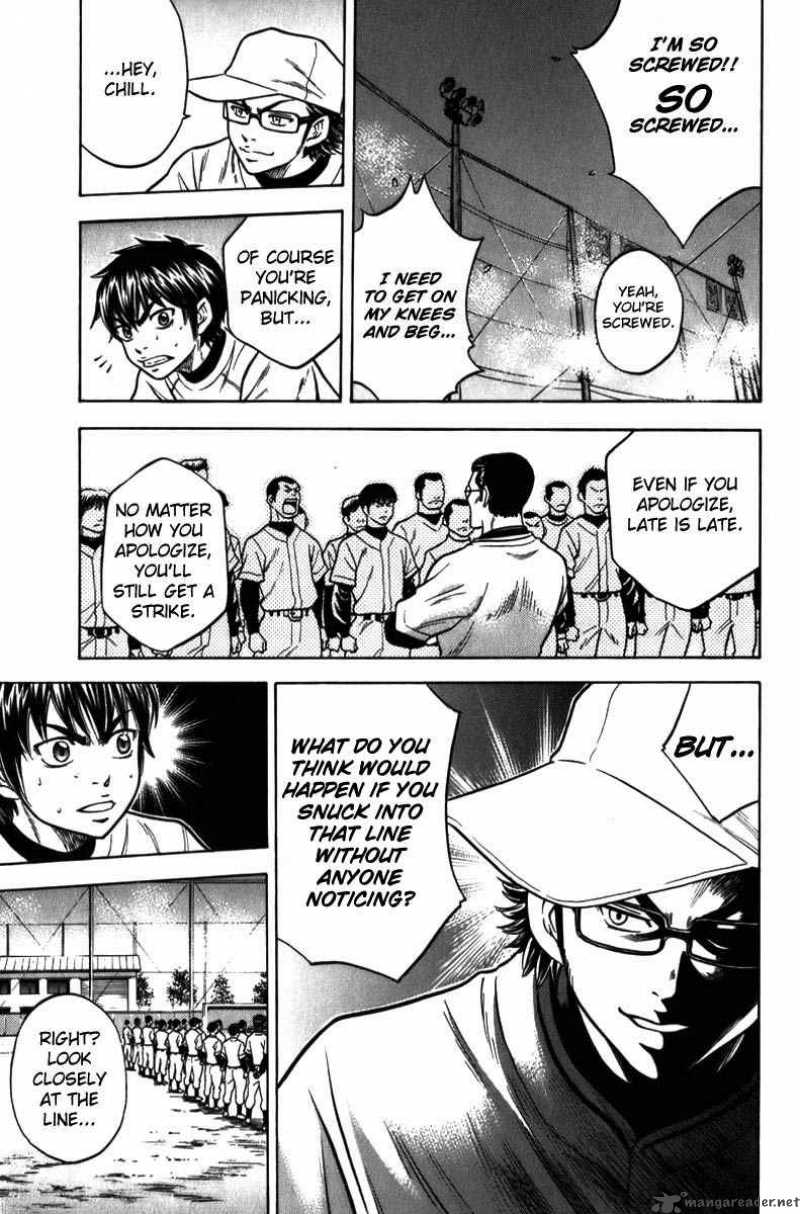 Diamond no Ace 4