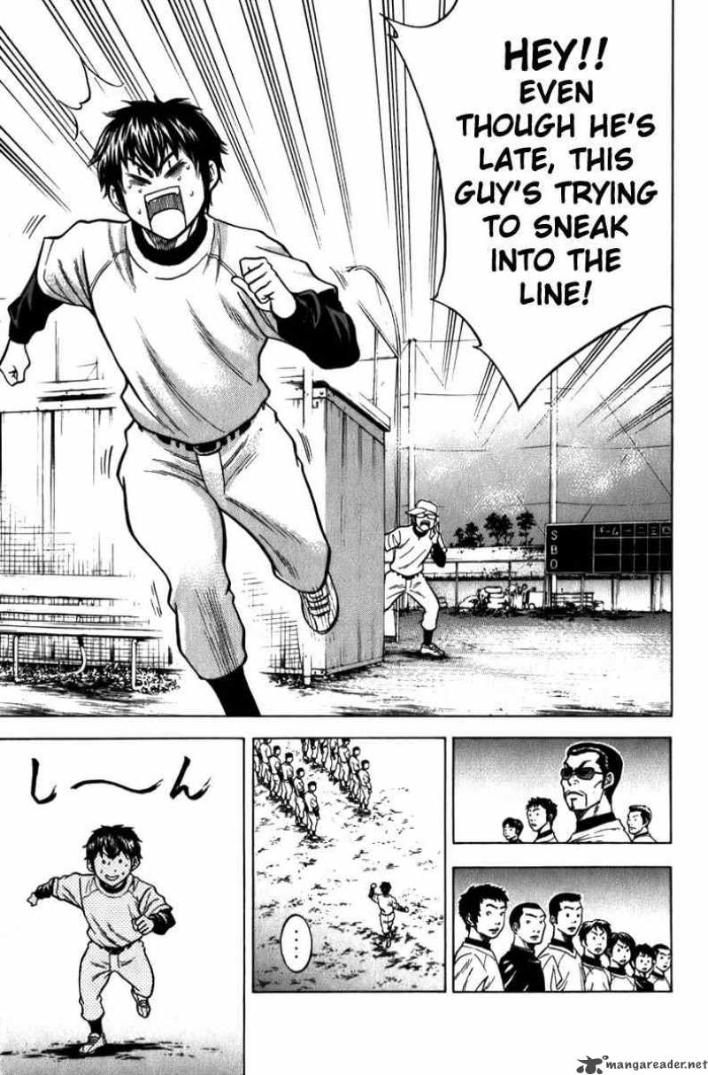 Diamond no Ace 4