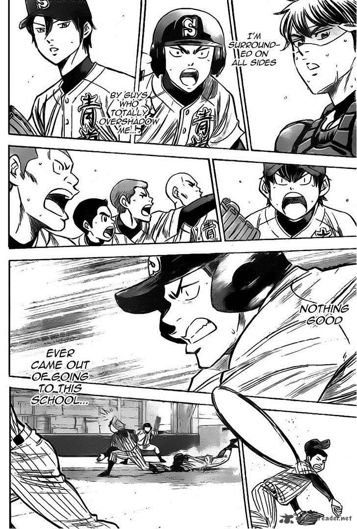 Diamond no Ace 400