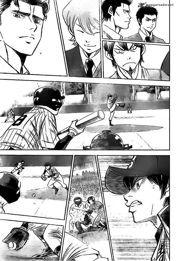 Diamond no Ace 400