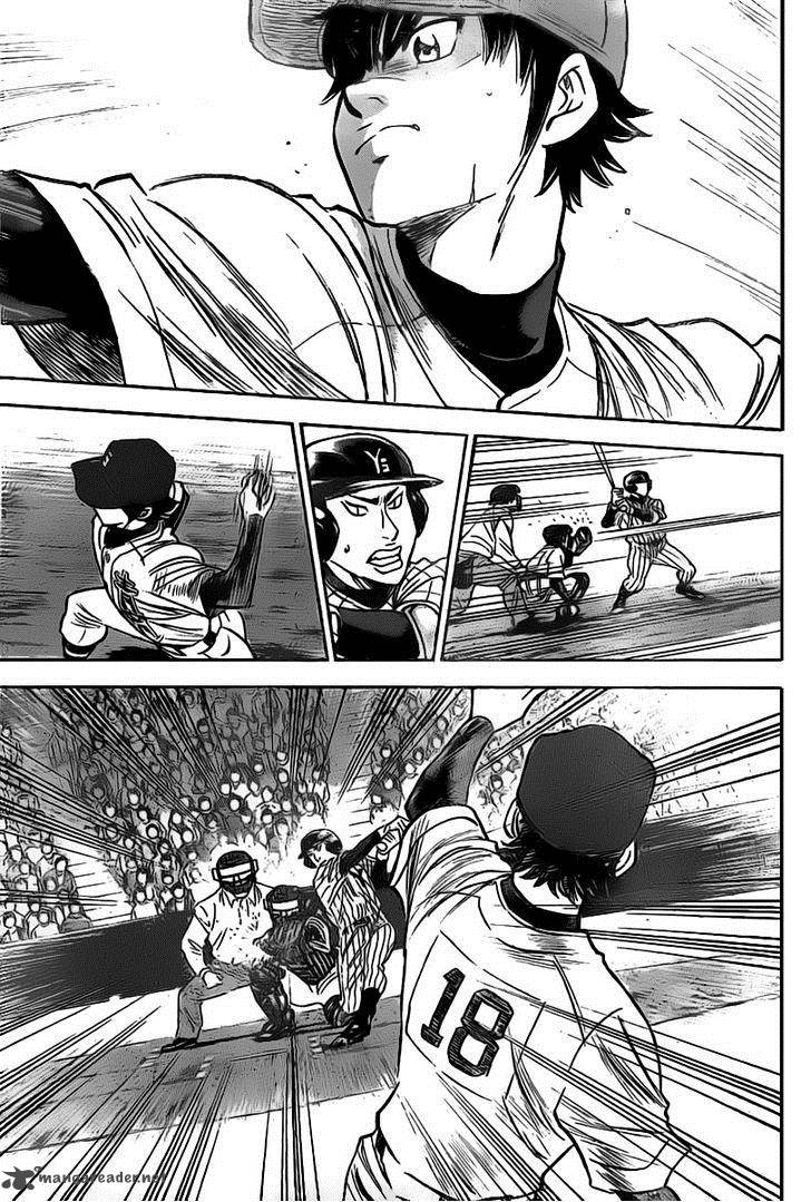 Diamond no Ace 400