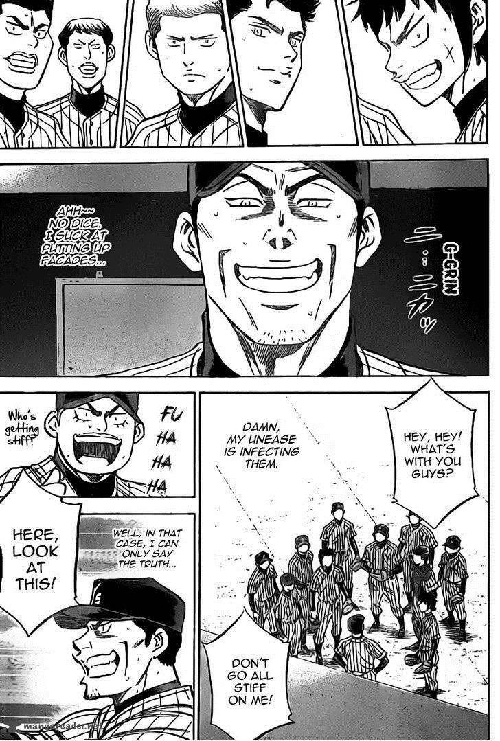 Diamond no Ace 401