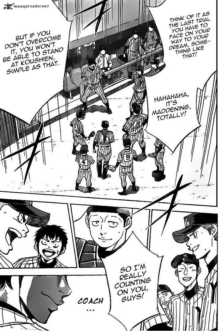 Diamond no Ace 401
