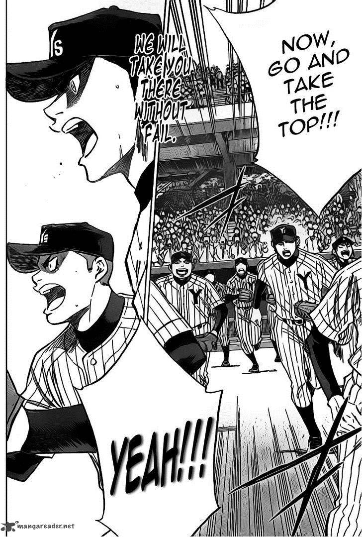 Diamond no Ace 401