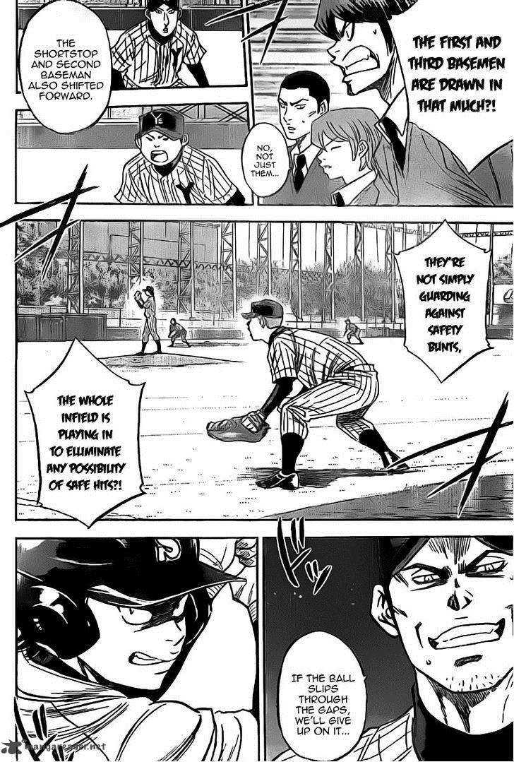 Diamond no Ace 401