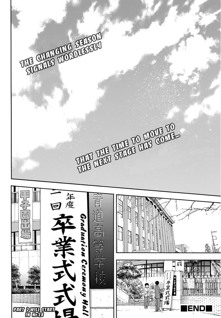 Diamond no Ace 411.5 Epilogue #3 - New Year's