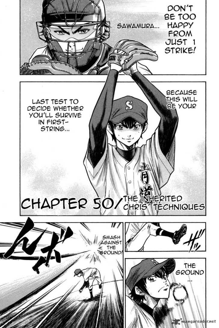Diamond no Ace 50