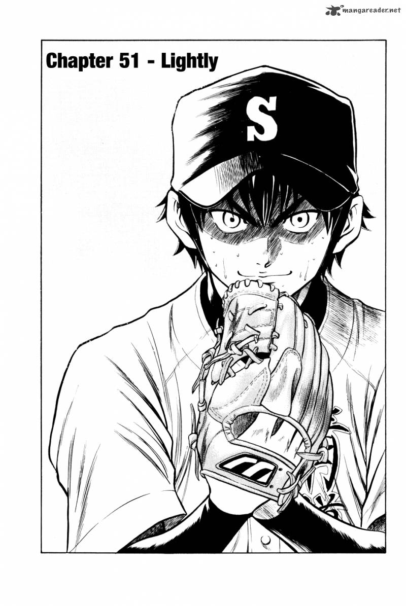 Diamond no Ace 51