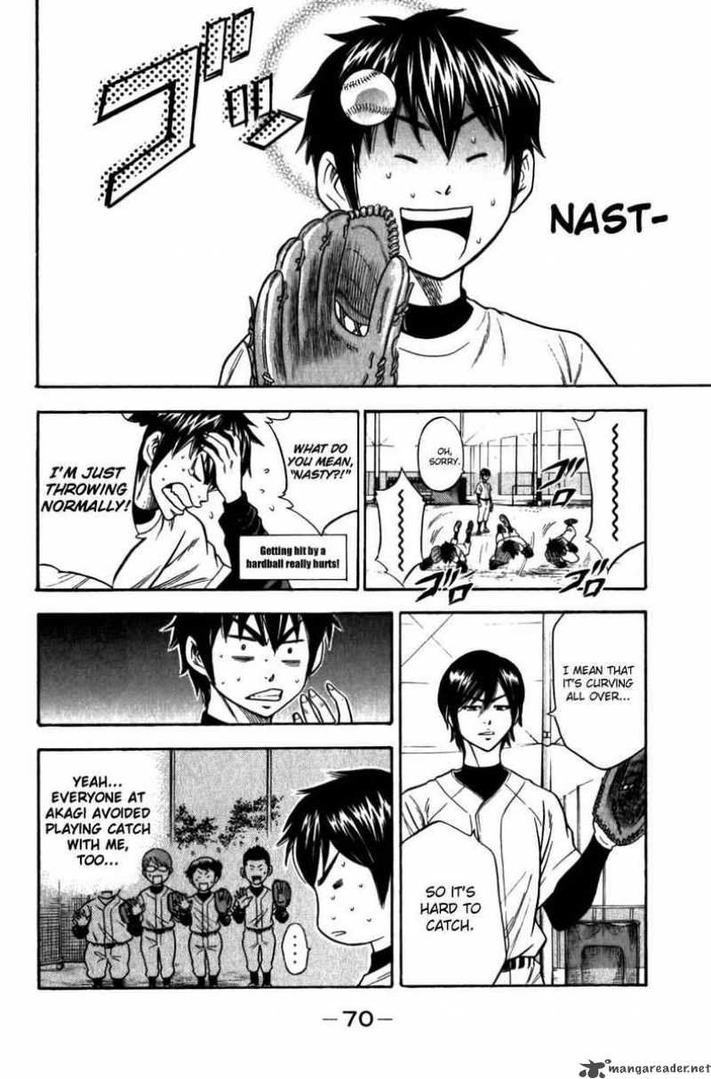 Diamond no Ace 8