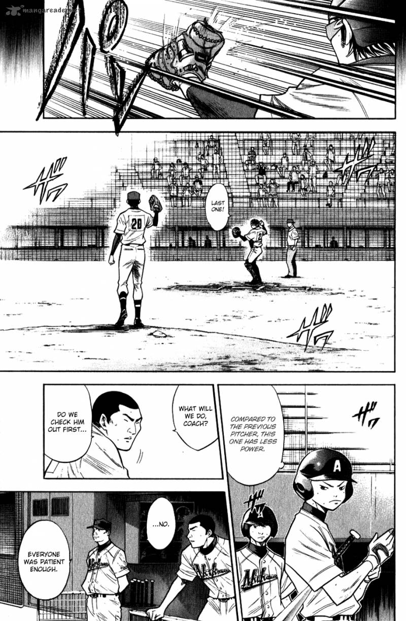 Diamond no Ace 81