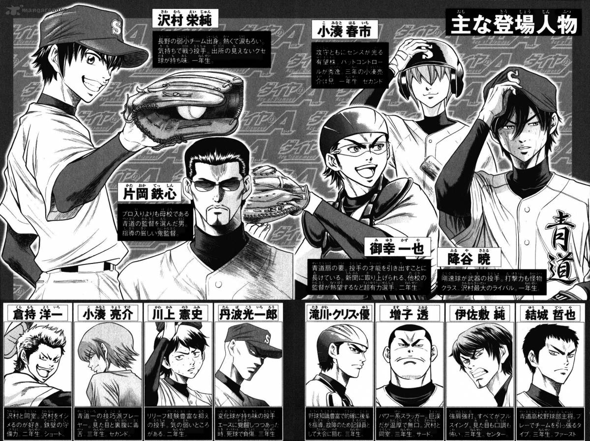 Diamond no Ace 85
