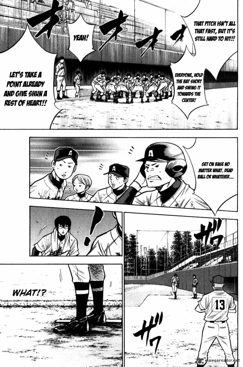 Diamond no Ace 85