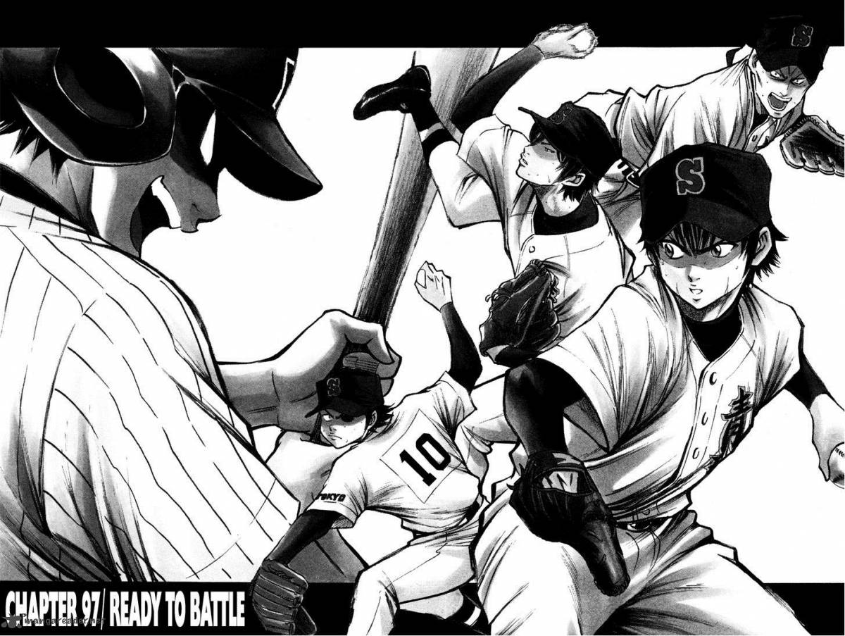 Diamond no Ace 97
