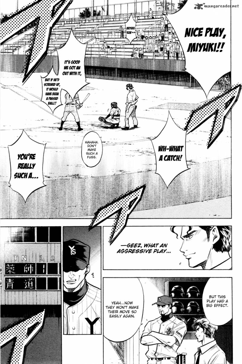 Diamond no Ace 99