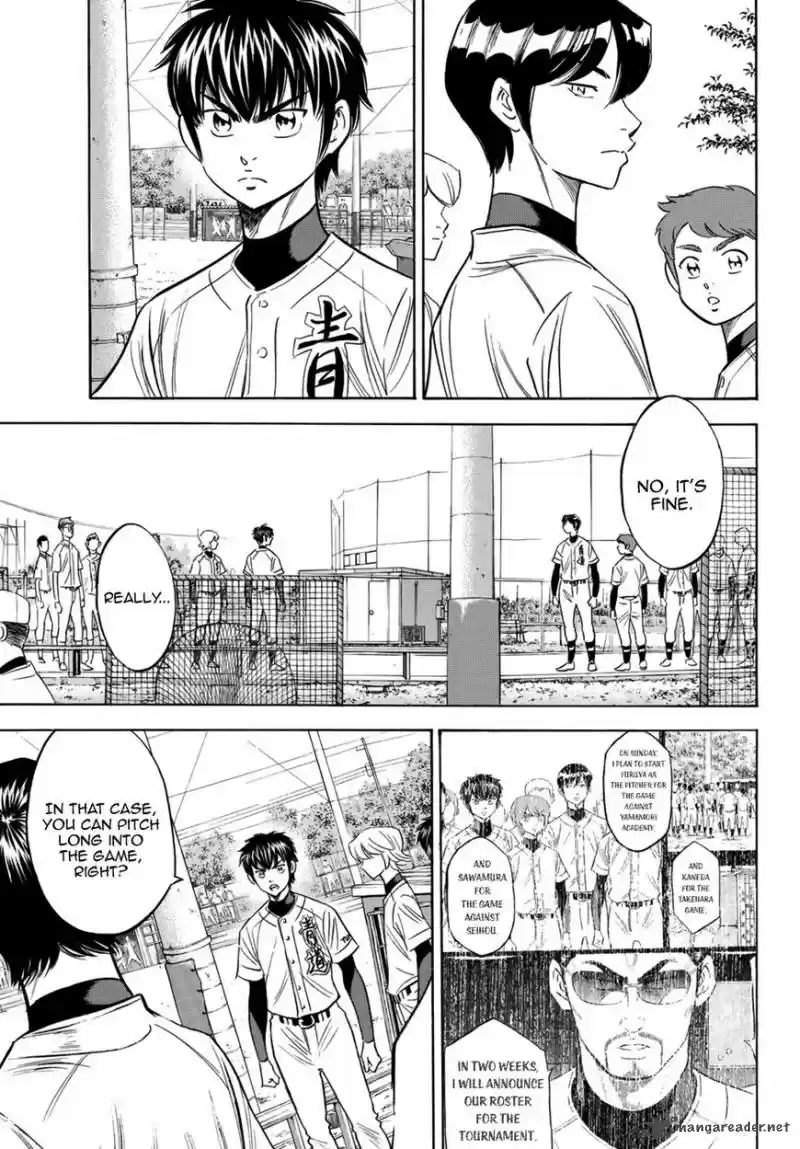 Diamond no Ace Act II 105