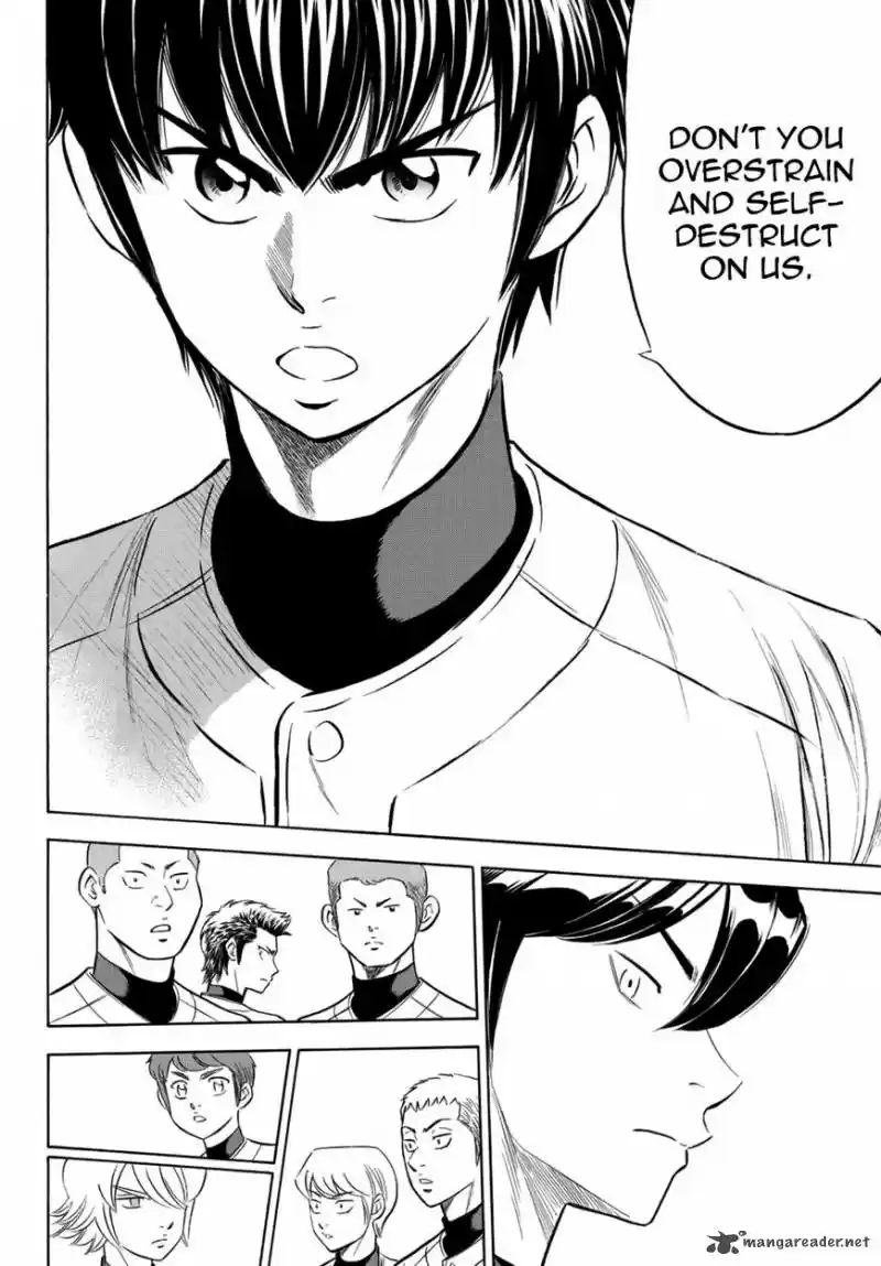 Diamond no Ace Act II 105