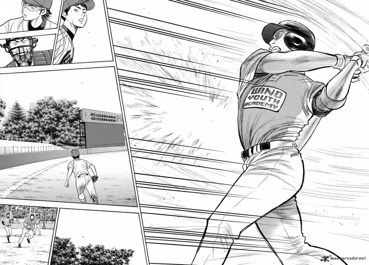 Diamond no Ace Act II 105